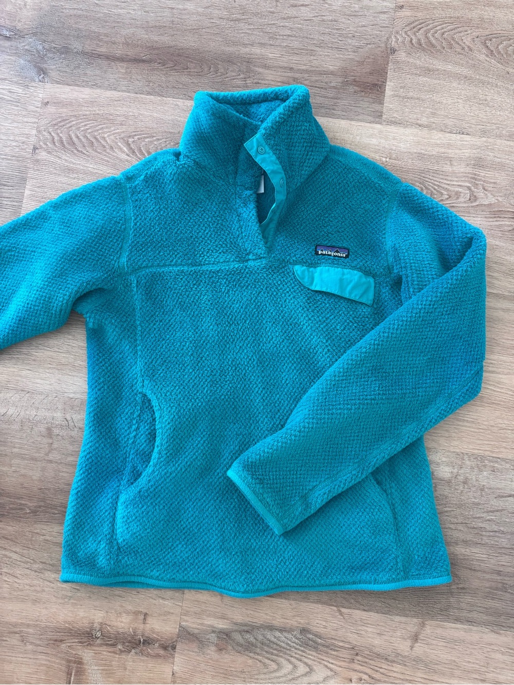 Patagonia fleece